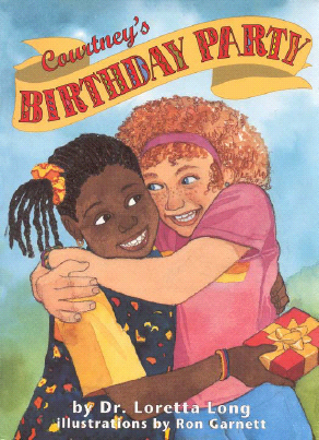 Title details for Courtney's Birthday Party by Loretta Long - Available